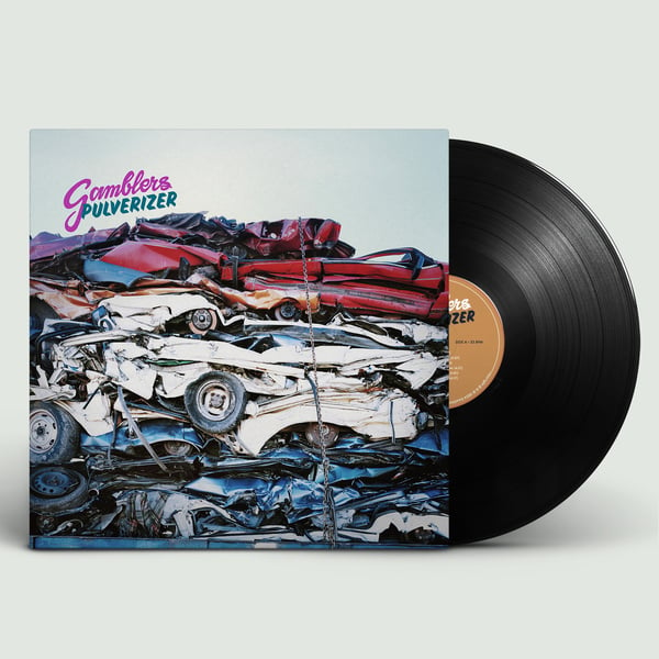 Image of Pulverizer Vinyl [PRE-ORDER]