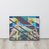 The River Dodder - Thin Canvas