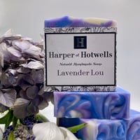 Image 3 of LAVENDER LOU SOAP