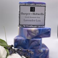 Image 4 of LAVENDER LOU SOAP