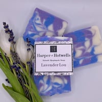 Image 5 of LAVENDER LOU SOAP