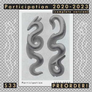 [PREORDER] Participartion 2020-2023 (complete version)