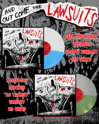 Image 3 of ...And Out Come The Lawsuits (Rancid Cover Album)