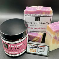 Image 5 of BERGAMOT ROSE SOAP