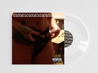 Image of Mach-Hommy - 010101010101010101 - Double Sided Clear 7"