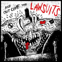Image 1 of ...And Out Come The Lawsuits (Rancid Cover Album)