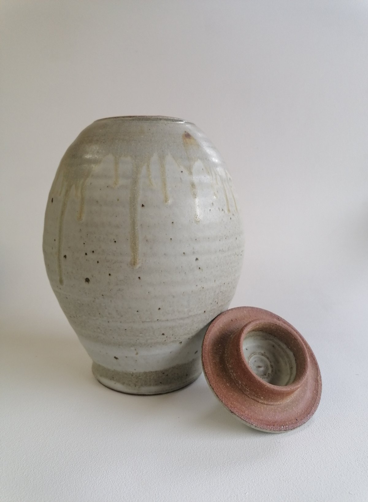 Image of Larger Jar. Sale