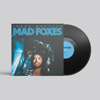 Mad Foxes - Inner Battles LP