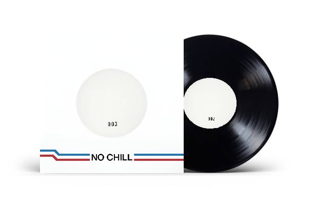 Mach-Hommy: NO CHILL 003 -$payforhaiti / Untitled - Double Mach-Hommy: NO CHILL 003 -$payforhaiti / Untitled - Double