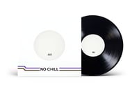 Image of Mach-Hommy: NO CHILL 003 -$payforhaiti / Untitled - Double Sided Black 7"