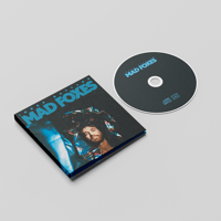 Mad Foxes - Inner Battles CD
