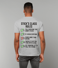 Image 3 of Sticks Rules TShirt