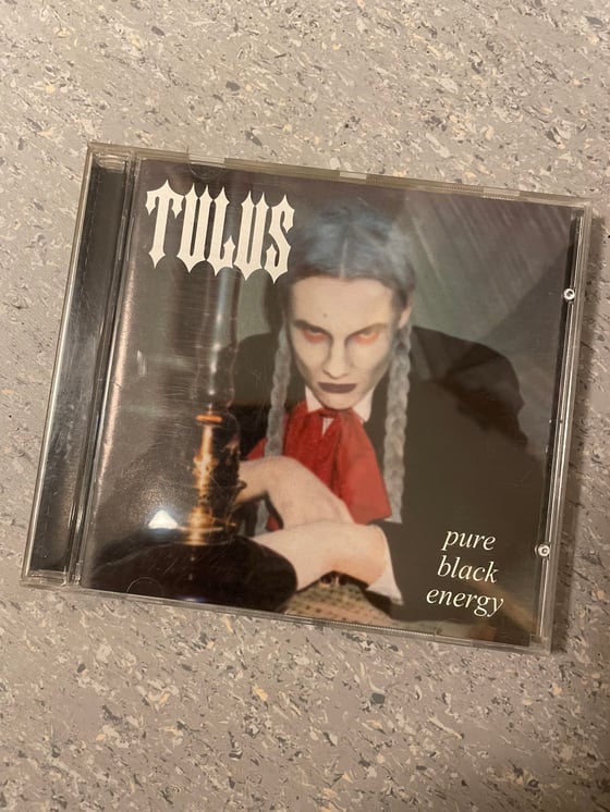 Image of Tulus private press cd