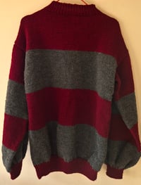 Handmade Striped Sweater ( FREE SHIPPING)