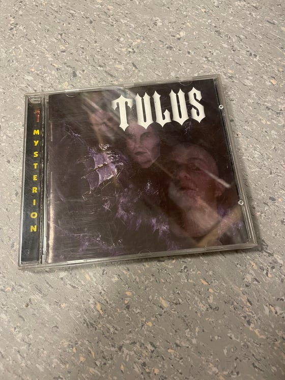 Image of Tulus 2nd album cd