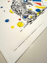 Image 2 of TANGRAMSTERDAM PRINT 2015
