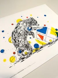 Image 3 of TANGRAMSTERDAM PRINT 2015