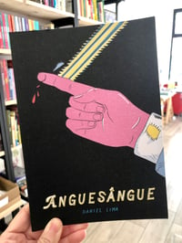 Image 1 of  Anguesângue by Daniel Lima - kuš!