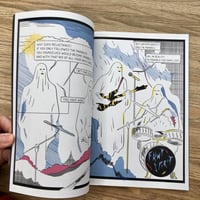 Image 2 of  Anguesângue by Daniel Lima - kuš!