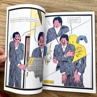 Image 3 of  Anguesângue by Daniel Lima - kuš!