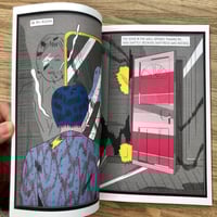 Image 4 of  Anguesângue by Daniel Lima - kuš!