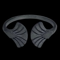 Image 4 of XUDUQUE RING - Silver with Black Contours. NORMAL PRICE 650.- NOW: