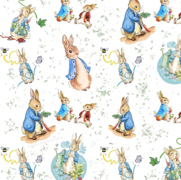 Image of Pre-order Peter Rabbit & friends Leggings/Cycling Shorts 