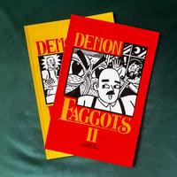 Demon F****ts Vol 1&2 Bundle