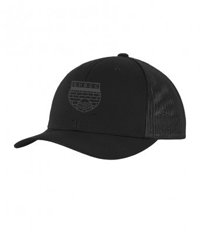 Blackout Trucker Cap