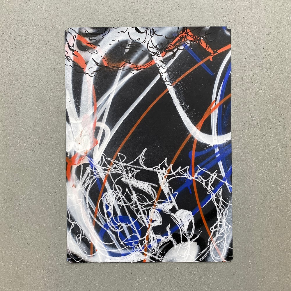 Image of Anders Reventlov / I hope we can draw on paper in the future 1