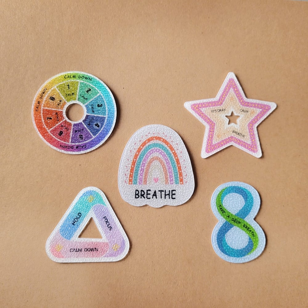 Sensory Stickers