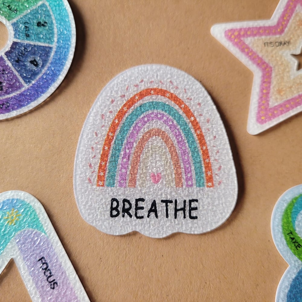 Sensory Stickers