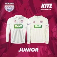 Junior White Playing Tops 