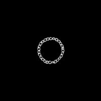 Image 1 of CHAÎNE Ring SILVER or OX. Normal Price 150.- NOW: