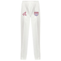 White Playing Trousers