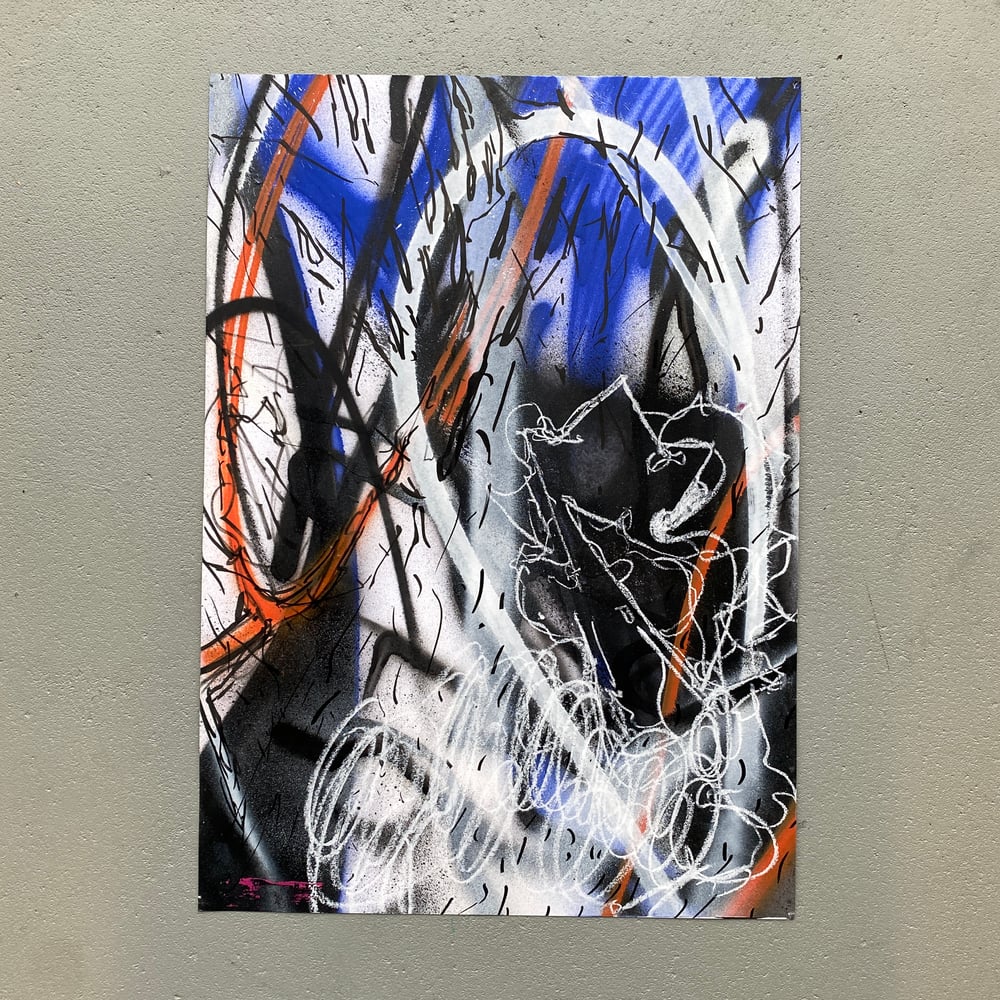 Image of Anders Reventlov / I hope we can draw on paper in the future 12