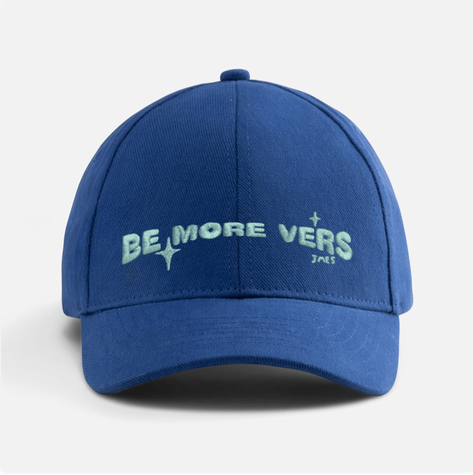 Image of BE MORE VERS