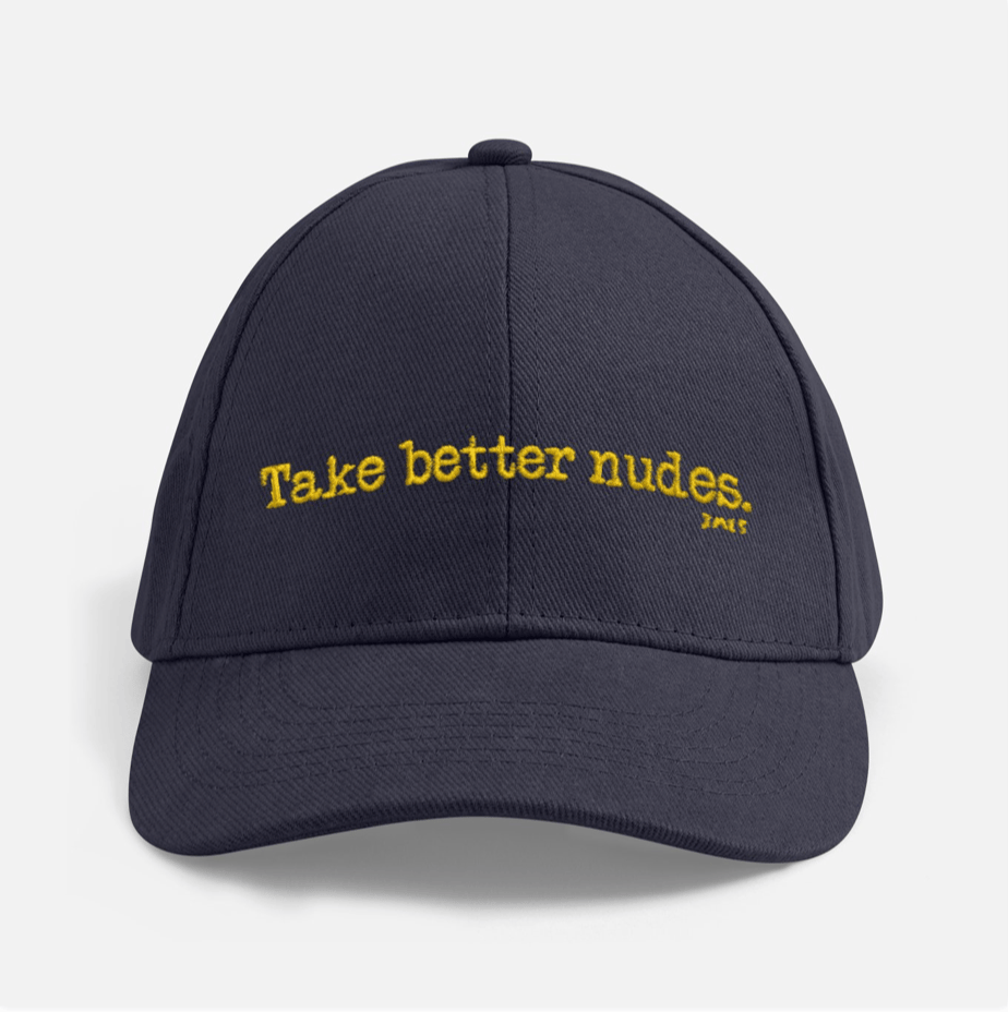 Image of BE BETTER