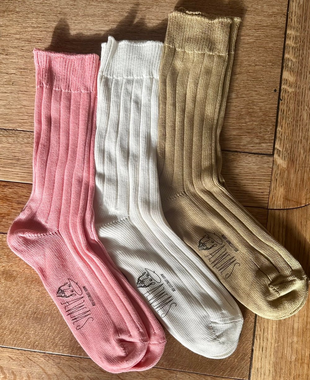 THE DECK SOCK (CORAL)