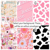Image 7 of A6 Open Ring Binder
