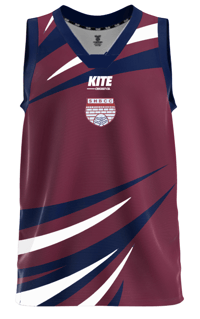 Aussie Style Sublimation Vest