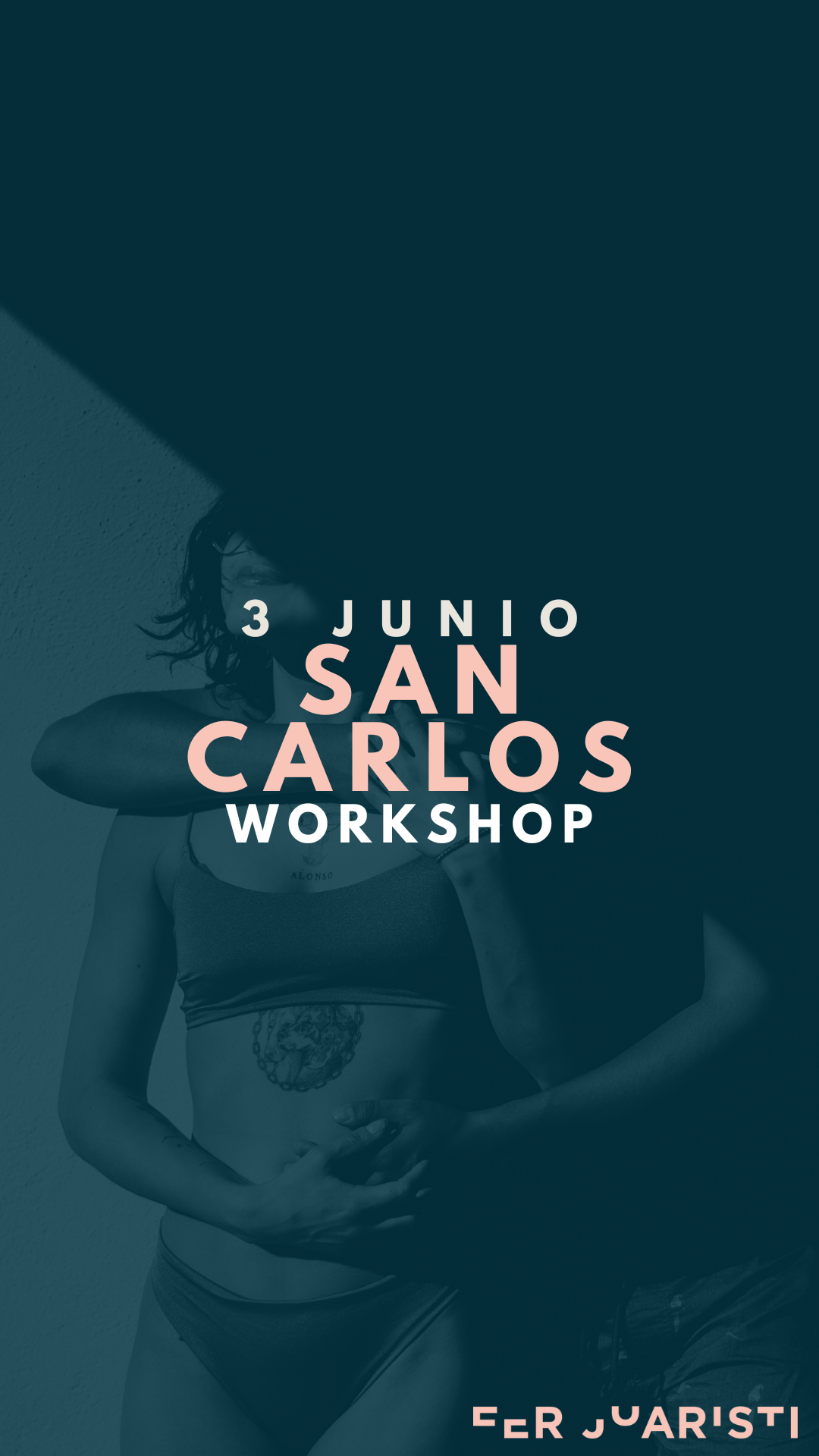 Image of San Carlos Workshop // 3 de Junio 2024
