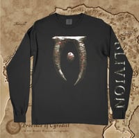 Image 1 of Turn The Tide - Long Sleeve (COMFORT COLORS & SHAKA)