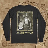 Image 2 of Turn The Tide - Long Sleeve (COMFORT COLORS & SHAKA)