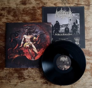 ANDRACCA "to bare the weight of death" LP