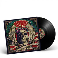 BPMD: American Made Gatefold Vinyl LP