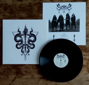 Scitalis – Awakening LP