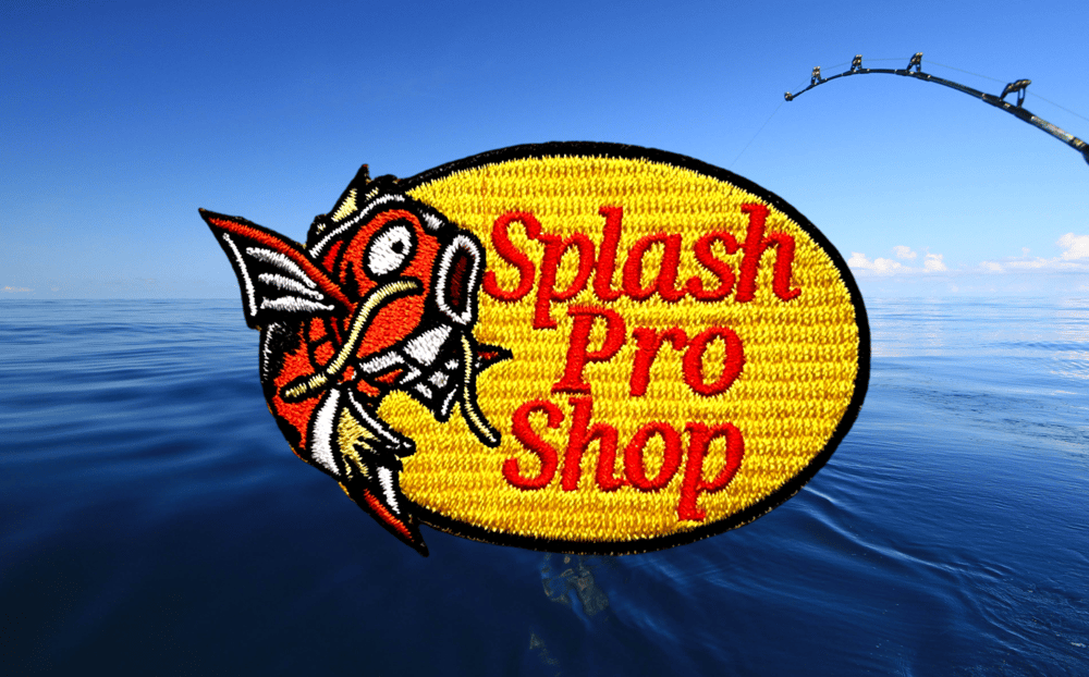 Image of SPLASH PRO SHOP (EMBROIDERED)