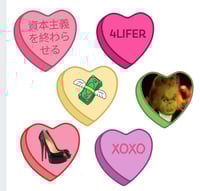 Image 1 of Candy Hearts Volume 2