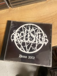 Image 2 of Orcustus Demo cd